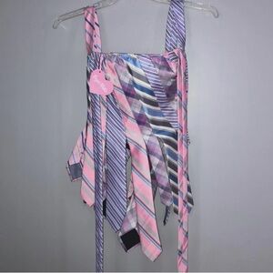 ✯ Sugar Thrillz Tie Corset ✯